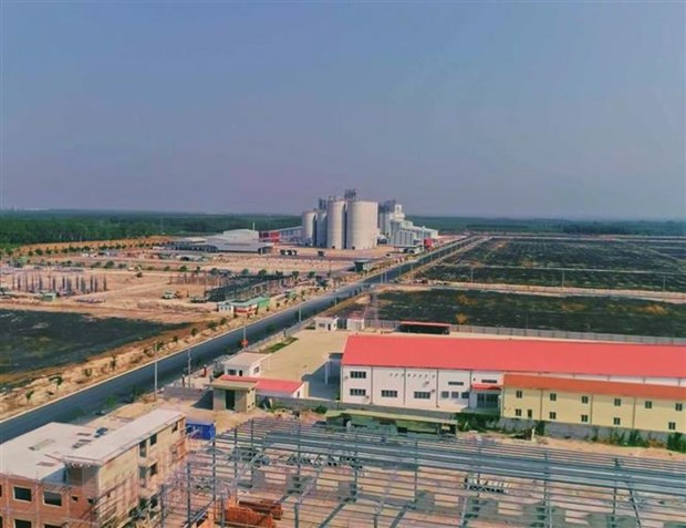 Over 1,000 projects to call for investment at 2nd Industrial Real Estate Forum ảnh 1