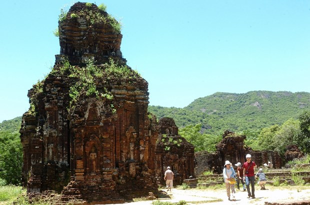 My Son Sanctuary heritage site eyes more tourists ảnh 1