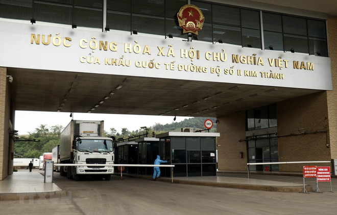 Vietnam, China works to fuel agricultural trade ảnh 1 Vietnam, China works to fuel agricultural trade ảnh 1