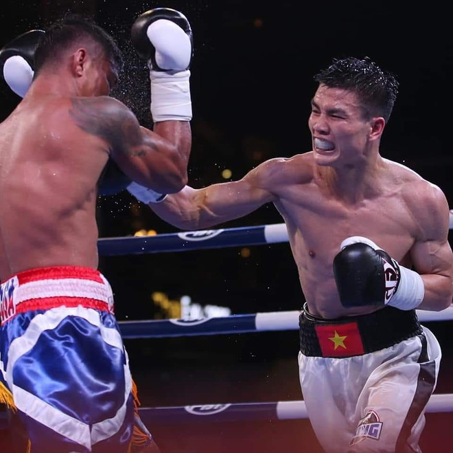 From small teen to “natural born killer”: A Vietnamese boxer’s journey to Tokyo Olympics ảnh 2 From small teen to “natural born killer”: A Vietnamese boxer’s journey to Tokyo Olympics ảnh 2