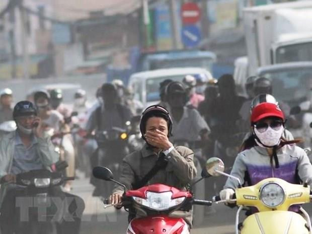 Measures sought to control pollution, improve air quality ảnh 1