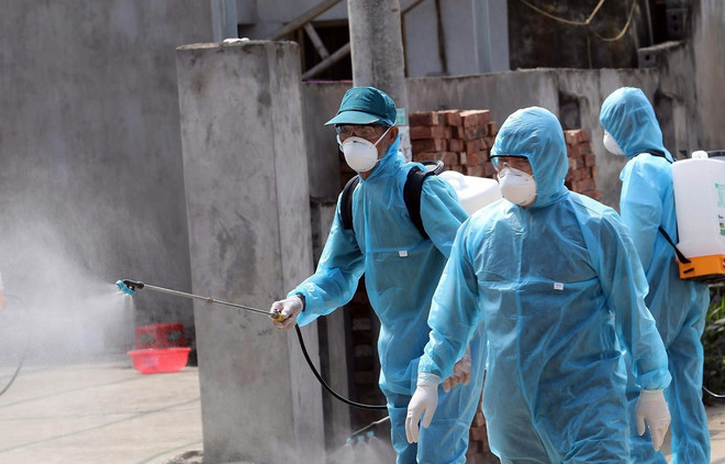 Vietnam records no new COVID-19 infections in community for 41 days ảnh 1
