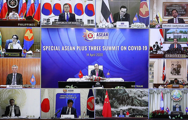 ASEAN’s efforts against COVID-19 lauded ảnh 1