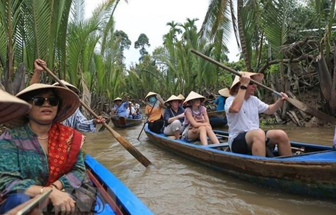 Tien Giang province to aid travel businesses hit by COVID-19 ảnh 1