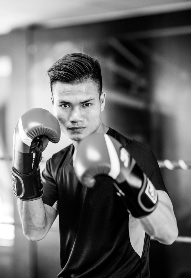 From small teen to “natural born killer”: A Vietnamese boxer’s journey to Tokyo Olympics ảnh 1 From small teen to “natural born killer”: A Vietnamese boxer’s journey to Tokyo Olympics ảnh 1