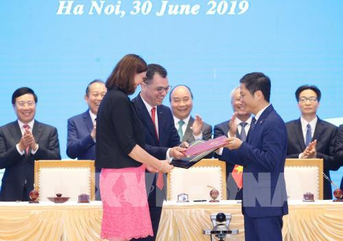 EVFTA - a lever for Vietnam’s economic growth ảnh 1