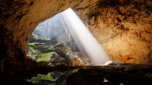 Son Doong Cave internationally recognised ảnh 1