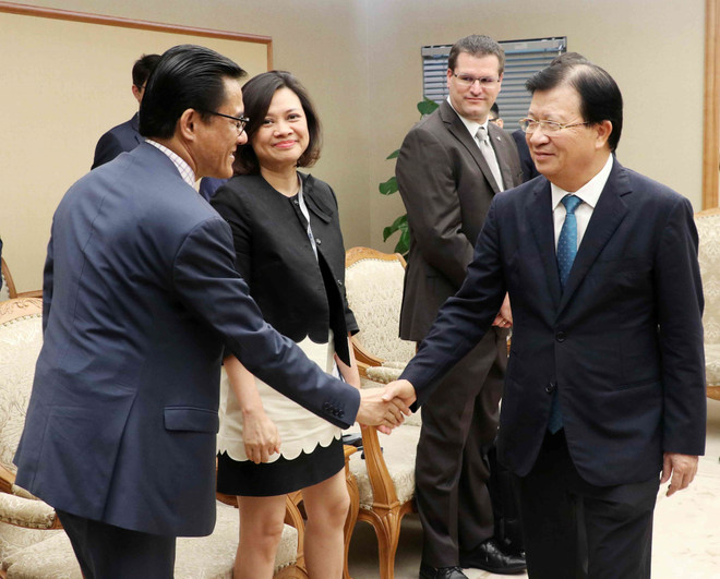 Vietnamese, French firms encouraged to expand cooperation in aviation ảnh 1