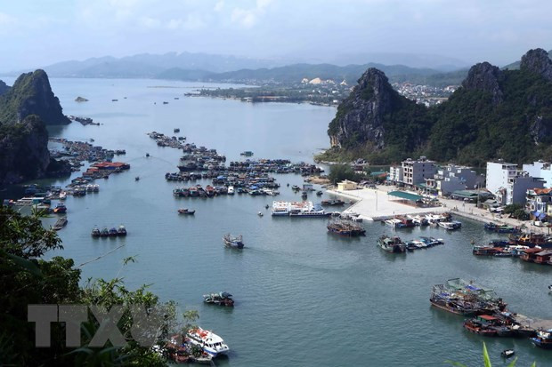 Quang Ninh woos investment in EZs, IPs with incentives ảnh 1 Quang Ninh woos investment in EZs, IPs with incentives ảnh 1