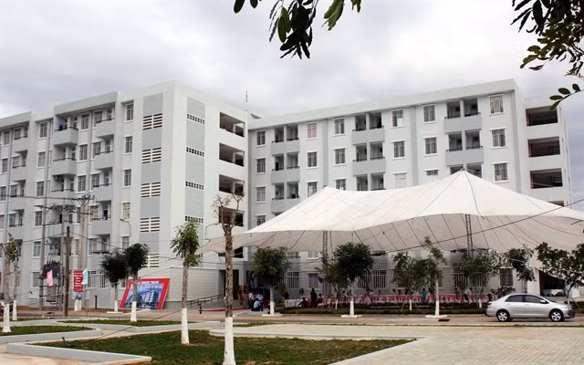 Property developers not keen on workers’ housing ảnh 1