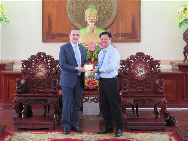 Can Tho calls for Canadian investment in high-tech agriculture ảnh 1