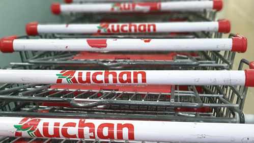 Auchan retail chain to leave Vietnam ảnh 1 Auchan retail chain to leave Vietnam ảnh 1