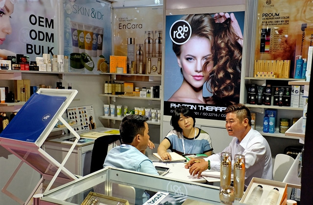 Vietnamese cosmetics market’s shining potential ảnh 1 Vietnamese cosmetics market’s shining potential ảnh 1