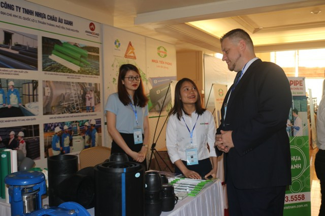 Opportunities, challenges to water sector in the spotlight ảnh 1