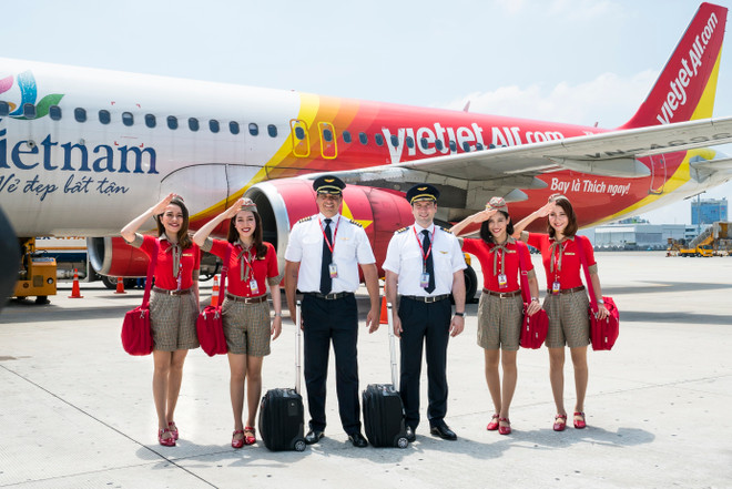 Vietjet offers special promotion for Vietnam-Japan routes ảnh 1