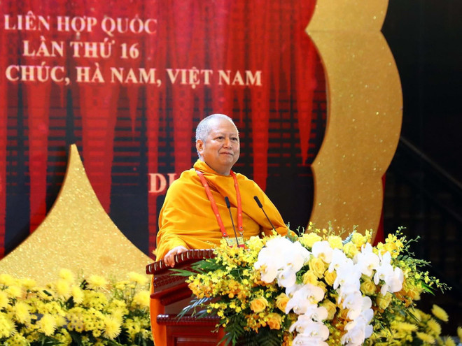 Vesak 2019 – demonstration of peaceful, friendly Vietnam ảnh 1 Vesak 2019 – demonstration of peaceful, friendly Vietnam ảnh 1
