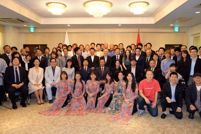 Vietnam Festival 2019 to be held in Tokyo in June ảnh 1