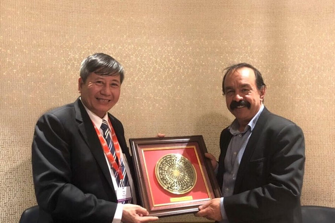 Vietnam attends nat’l congress of France’s General Confederation of Labour ảnh 1