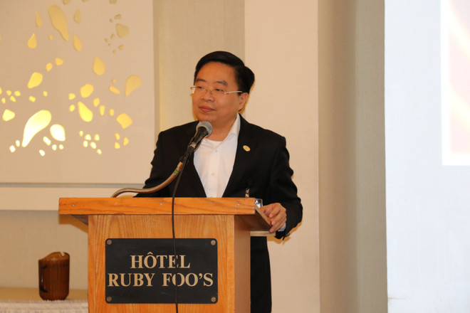 Vietnamese firms move to foster apparel exports to Canada ảnh 1