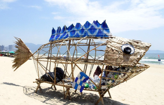 Programme hopes to change plastic consumption habits ảnh 1 Programme hopes to change plastic consumption habits ảnh 1