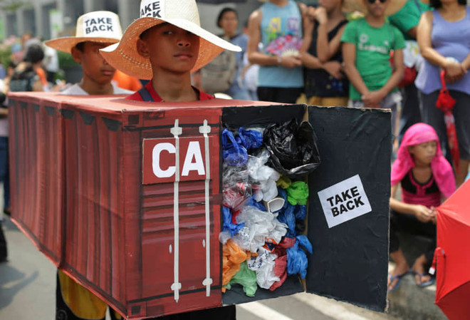 Trash row puts Philippines-Canada diplomatic ties at risk ảnh 1 Trash row puts Philippines-Canada diplomatic ties at risk ảnh 1