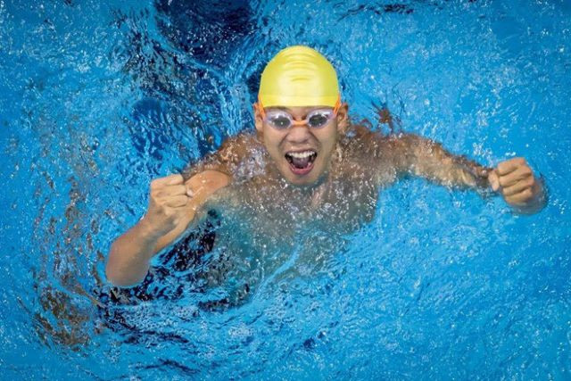 Vietnam athletes win medals at World Para Swimming World Series ảnh 1