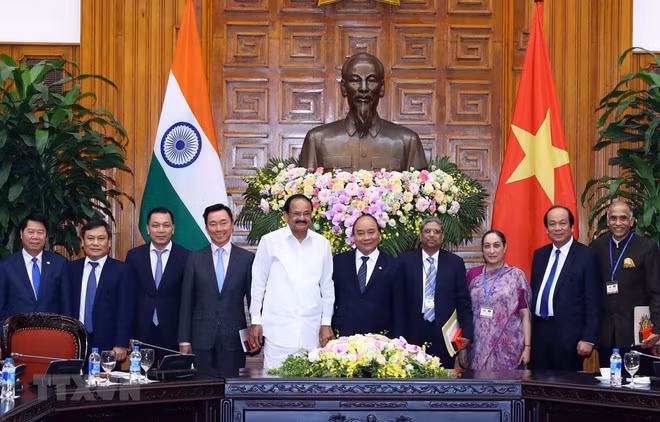 Vietnam welcomes India’s investment: Prime Minister ảnh 1