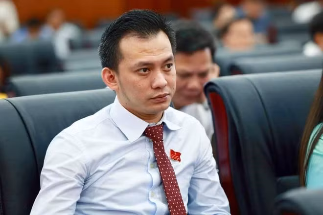 Da Nang’s senior official disciplined for adultery ảnh 1