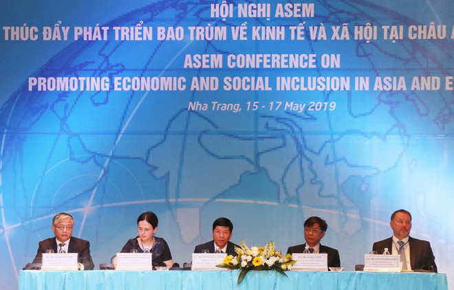 ASEM talks inclusive socio-economic development in Khanh Hoa ảnh 1
