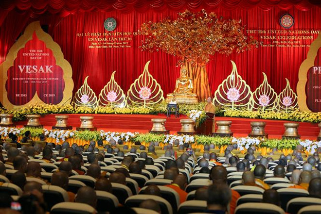 Vesak 2019: Ha Nam Declaration issued ảnh 1