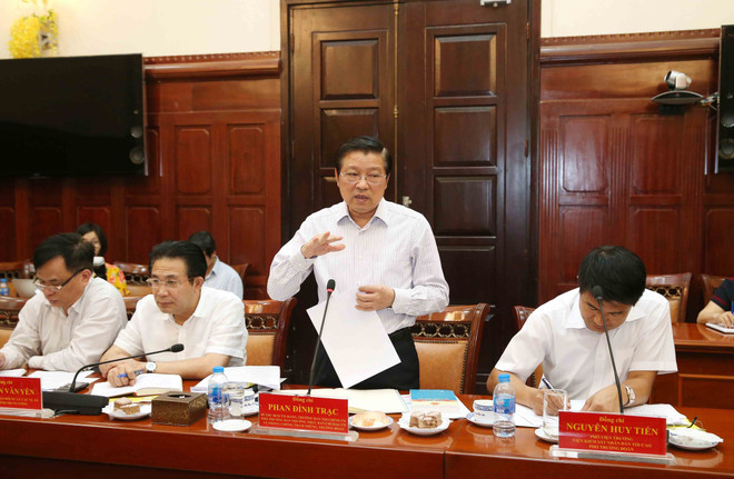 Recovery of stolen assets in economic crimes lower than expectations: inspection ảnh 1 Recovery of stolen assets in economic crimes lower than expectations: inspection ảnh 1