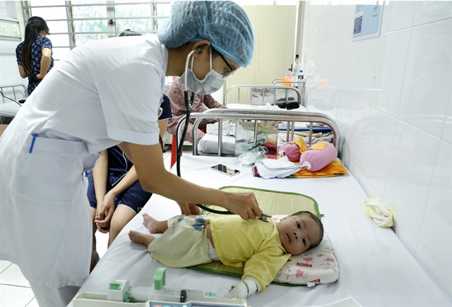 Measles forecast to rise in Hanoi city ảnh 1 Measles forecast to rise in Hanoi city ảnh 1