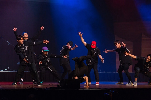 K-Pop Lovers Festival opens in Hanoi ảnh 1