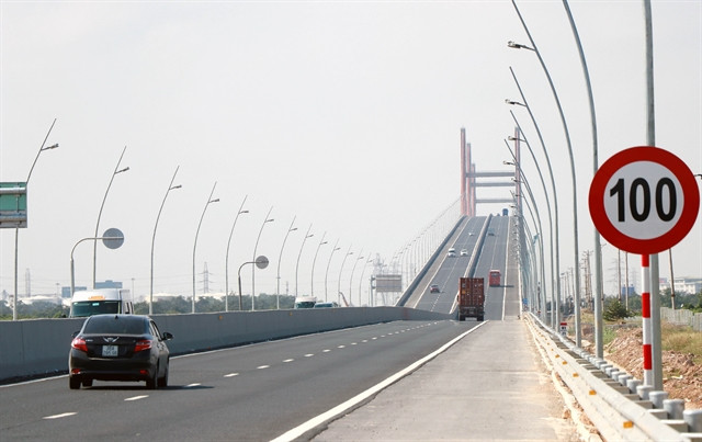 Investment cost, toll collection time for Bach Dang bridge project slashed ảnh 1
