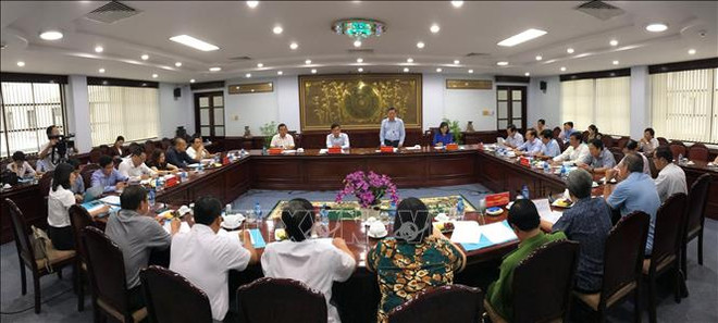 Vietnam sea, island week 2019 to be held in Bac Lieu province ảnh 1