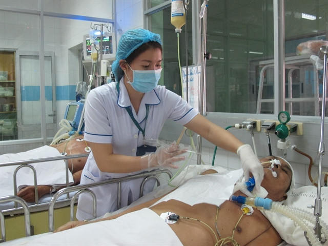 Stressed-out nurses love their jobs but need help from hospital leaders ảnh 1 Stressed-out nurses love their jobs but need help from hospital leaders ảnh 1