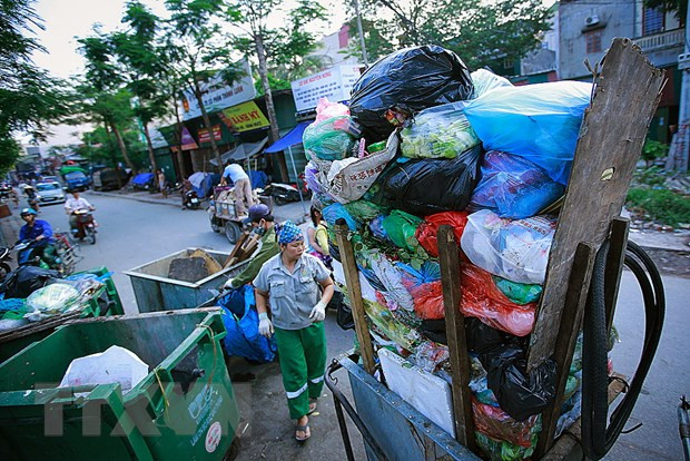 Hanoi to build second waste-to-energy plant ảnh 1
