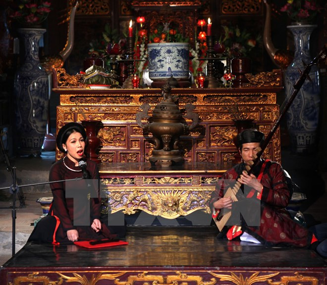  Exhibition highlights historical event in Hanoi ảnh 1