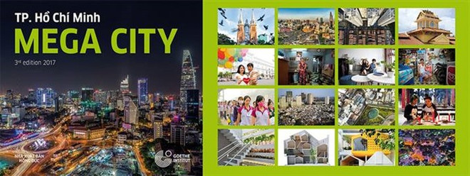 Goethe Institute introduces HCM City photobook ảnh 1 Goethe Institute introduces HCM City photobook ảnh 1