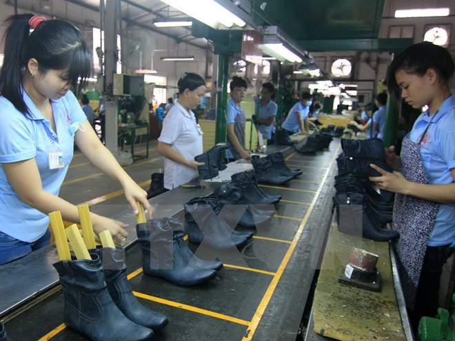 Vietnam’s footwear sector readies for TPP ảnh 1