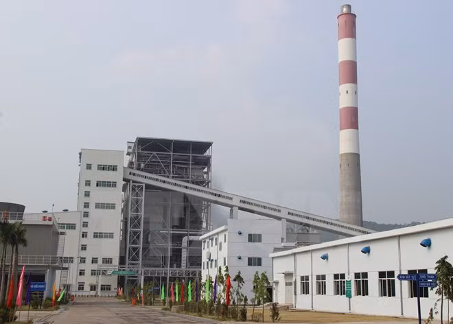 Work begins on thermal power plant in Nghe An province ảnh 1