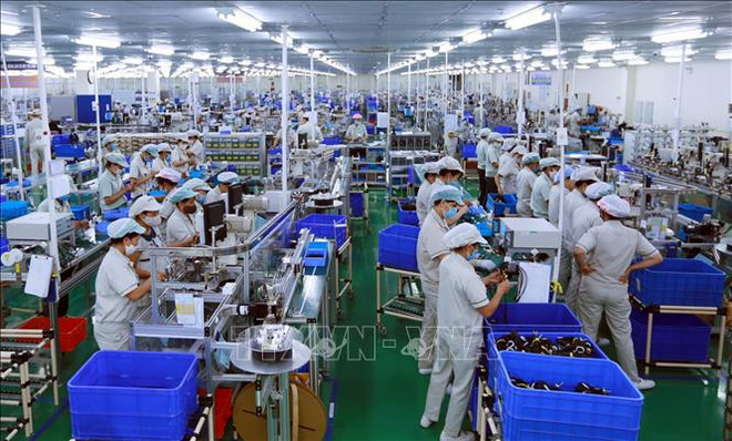 International integration drives Vietnam’s economic growth ảnh 1 International integration drives Vietnam’s economic growth ảnh 1
