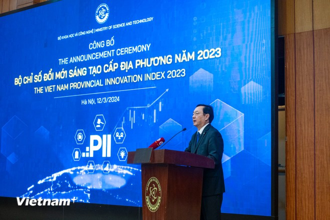 Hanoi takes lead in Provincial Innovation Index 2023 ảnh 2 Hanoi takes lead in Provincial Innovation Index 2023 ảnh 2
