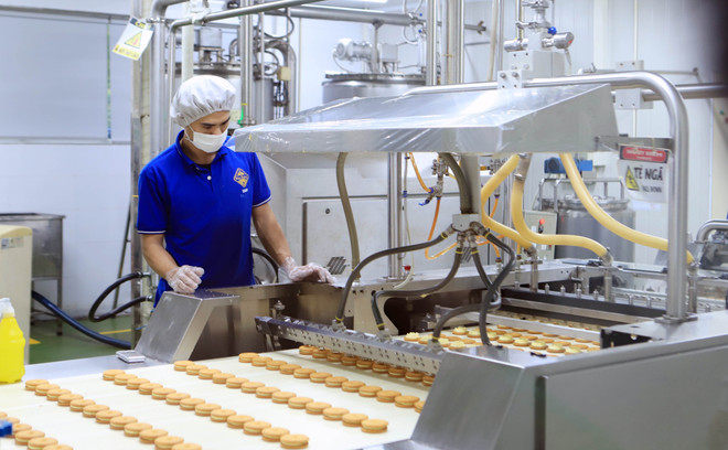 Enterprises, authorities move to bolster industrial production ảnh 1 Enterprises, authorities move to bolster industrial production ảnh 1