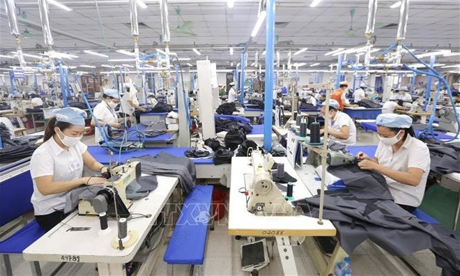 Green production critical to sustainable textile, garment export ảnh 1 Green production critical to sustainable textile, garment export ảnh 1