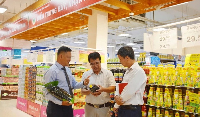 Sustainable supply chains to help reinforce foothold of Vietnamese goods ảnh 1