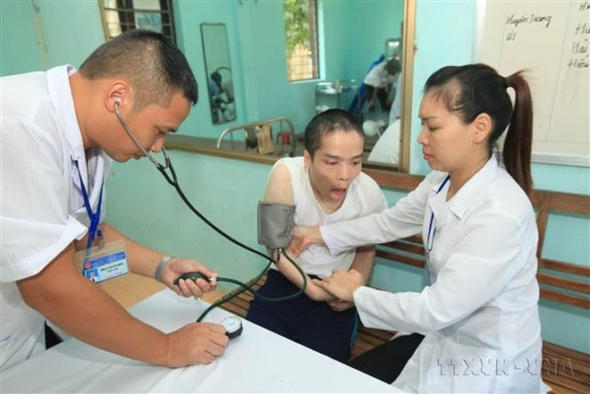 Association works over two decades to assist AO victims ảnh 2 Association works over two decades to assist AO victims ảnh 2