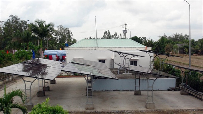 Better solar power policy needed: experts ảnh 1
