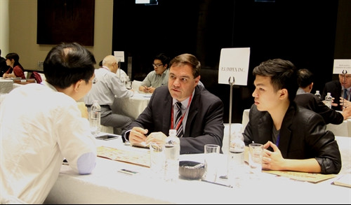 Canadian exporters discuss pork trade with Vietnam ảnh 1 Canadian exporters discuss pork trade with Vietnam ảnh 1