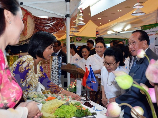 Vietnam brings its taste to ASEAN Cuisine Festival ảnh 1 Vietnam brings its taste to ASEAN Cuisine Festival ảnh 1